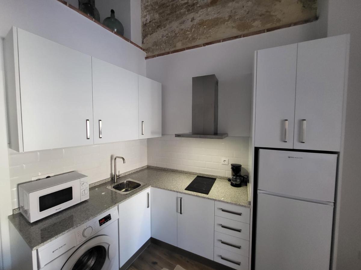 Apartamento El Arrumbador Jerez de la Frontera Exterior foto